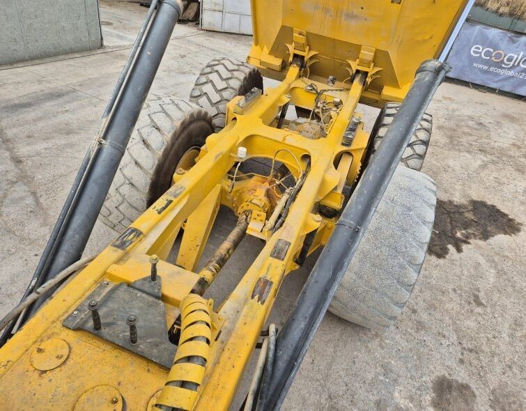 VOLVO A35D ***DUMPER 6X6***